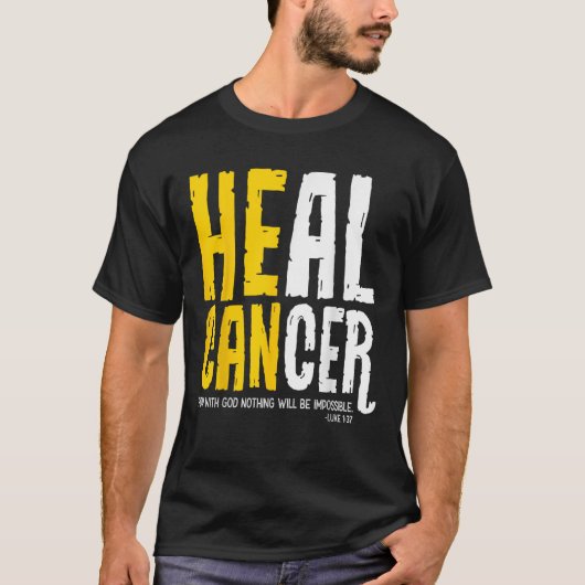 Cancer Survivor T-shirt (Voorkant)
