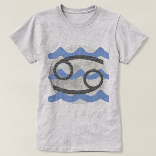 Cancer T-shirt (Design voorkant)