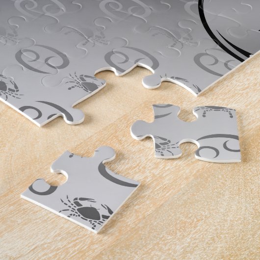 Cancer the Crab Legpuzzel (Zijkant)