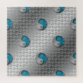 Cancer the Crab Legpuzzel (Verticaal)