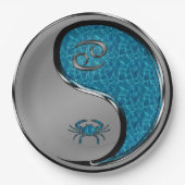 Cancer the Crab Papieren Bordje (Voorkant)