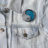 Cancer the Crab Ronde Button 5,7 Cm (In situ)