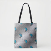 Cancer the Crab Tote Bag (Voorkant)