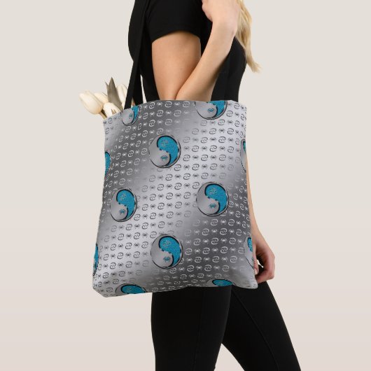 Cancer the Crab Tote Bag (Dichtbij)