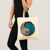 Cancer the Crab Tote Bag (Voorkant (product))