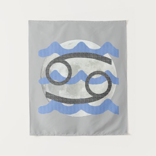 Cancer Wandkleed (Voorkant)