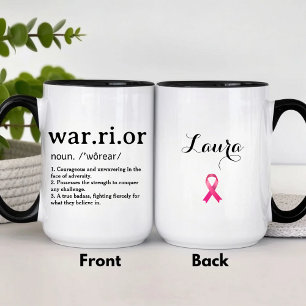 Cancer Warrior Definition Mok