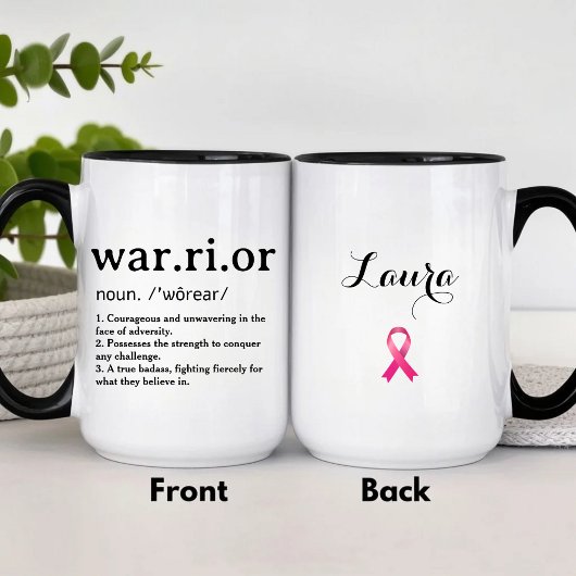 Cancer Warrior Definition Mok