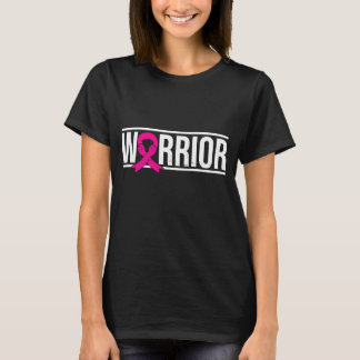 Cancer Warrior T-shirt