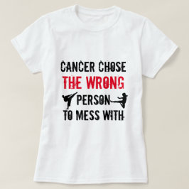 Cancer Warrior T-Shirt
