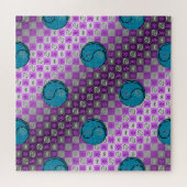 Cancer & Water Boar Legpuzzel (Horizontaal)