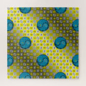 Cancer & Water Monkey Legpuzzel (Horizontaal)