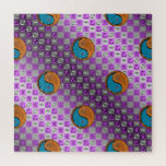 Cancer & Wood Boar Legpuzzel<br><div class="desc">For those born under the sign of Cancer in the Year of the Wood Boar.</div>