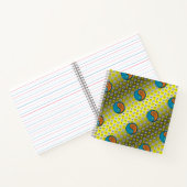 Cancer & Wood Monkey Notitieboek (Binnen)