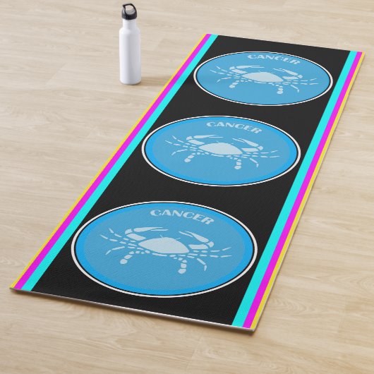 Cancer Yoga Mat (In situ)