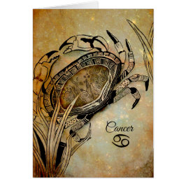 Cancer Zodiac