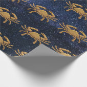 Cancer Zodiac Cadeaupapier (Hoek)