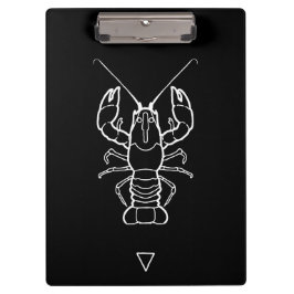 Cancer Zodiac Sign -  Klembord