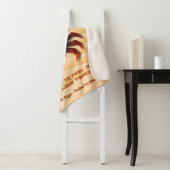 Cancer Zodiac Sign Modern 3D Astrology Design Sherpa Deken (In situ)