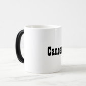 Cancer Zodiac Sign Morphing Mug Magische Mok (Voorkant links)