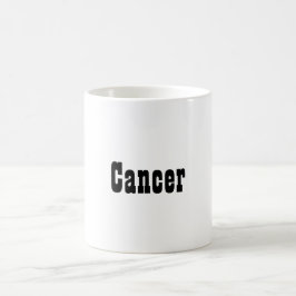 Cancer Zodiac Sign Morphing Mug Magische Mok