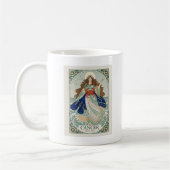 Cancer Zodiac Sign Special Mug Koffiemok (Links)