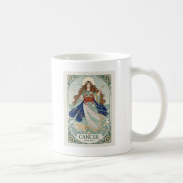 Cancer Zodiac Sign Special Mug Koffiemok