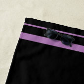 Cancer Zodiac Strandlaken (In situ)