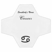 Cancer Zodiac Symbol Standard by Kenneth Yoncich Voetbal (Enkel)