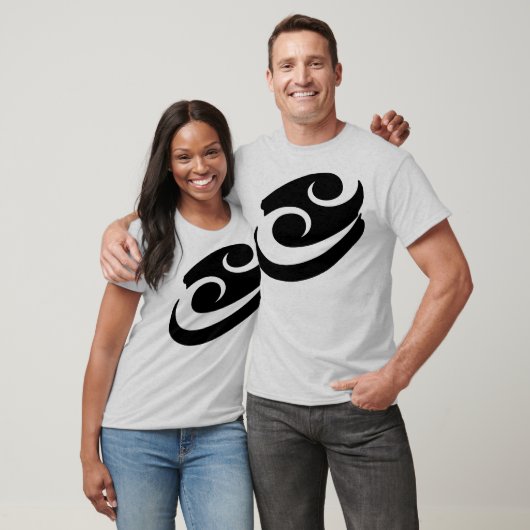 Cancer Zodiac T-shirt (Unisex)