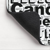 Cancer Zodiac Word Cloud Inspiration Muismat (Hoek)