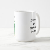 Cancerian Sweetie Koffiemok (Voorkant rechts)