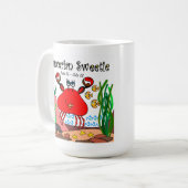 Cancerian Sweetie Koffiemok (Voorkant links)