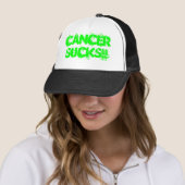 CANCERSUCKS! TRUCKER PET (In situ)