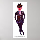 Cancherito Poster (Voorkant)