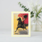 Canciani & Cremese  wijn en kunst Briefkaart (Staand voorkant)