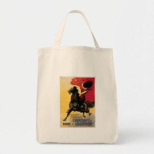 Canciani & Cremese wijn en kunst Tote Bag