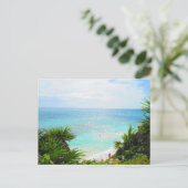 CANCUN #10 BRIEFKAART (Staand voorkant)