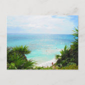 CANCUN #10 BRIEFKAART (Voorkant)