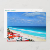 CANCUN #17 BRIEFKAART (Voorkant / Achterkant)