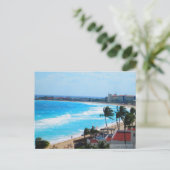 CANCUN #19 BRIEFKAART (Staand voorkant)