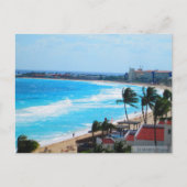 CANCUN #19 BRIEFKAART (Voorkant)