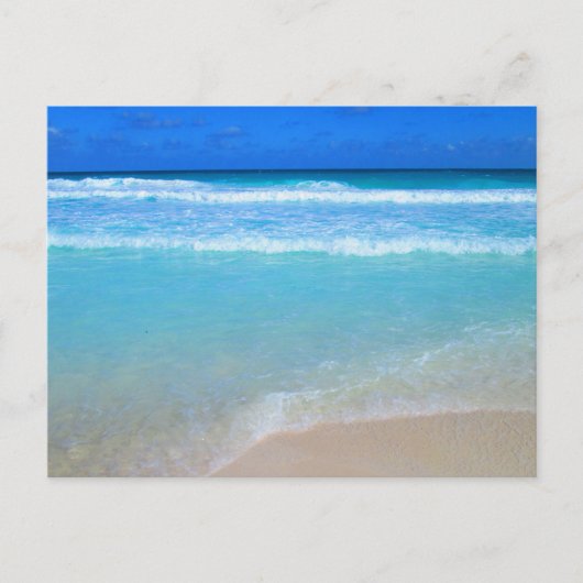 CANCUN #2 BRIEFKAART (Voorkant)