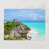 CANCUN #8 ANSICHTKAART BRIEFKAART (Voorkant)