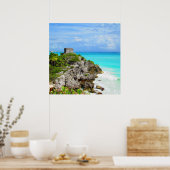 CANCUN #8 POSTER (Keuken)