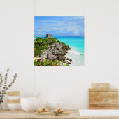 CANCUN #8 POSTER (Keuken)