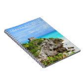 CANCUN #8 POSTER NOTITIEBOEK (Rechterzijde)