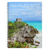 CANCUN #8 POSTER NOTITIEBOEK (Voorkant)