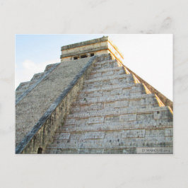 CANCUN #9 BRIEFKAART