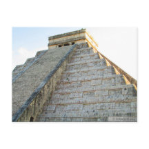 CANCUN #9 BRIEFKAART